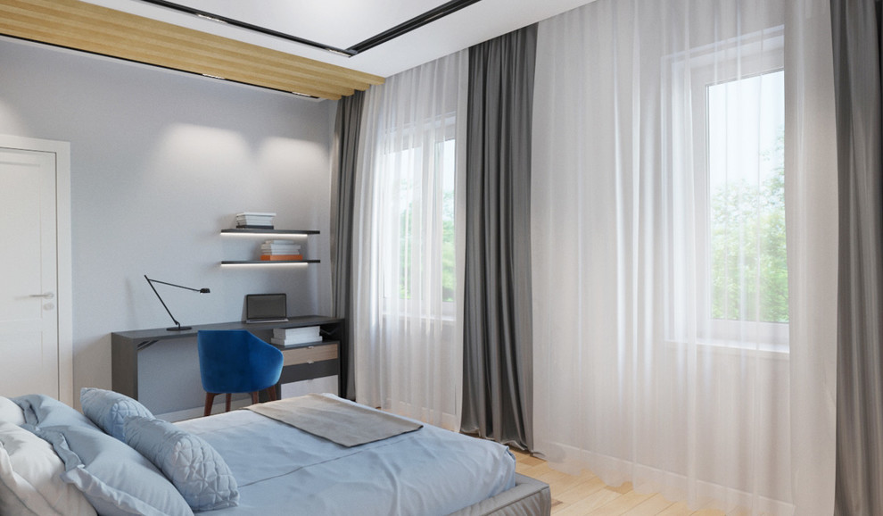 Дом в Подмосковье