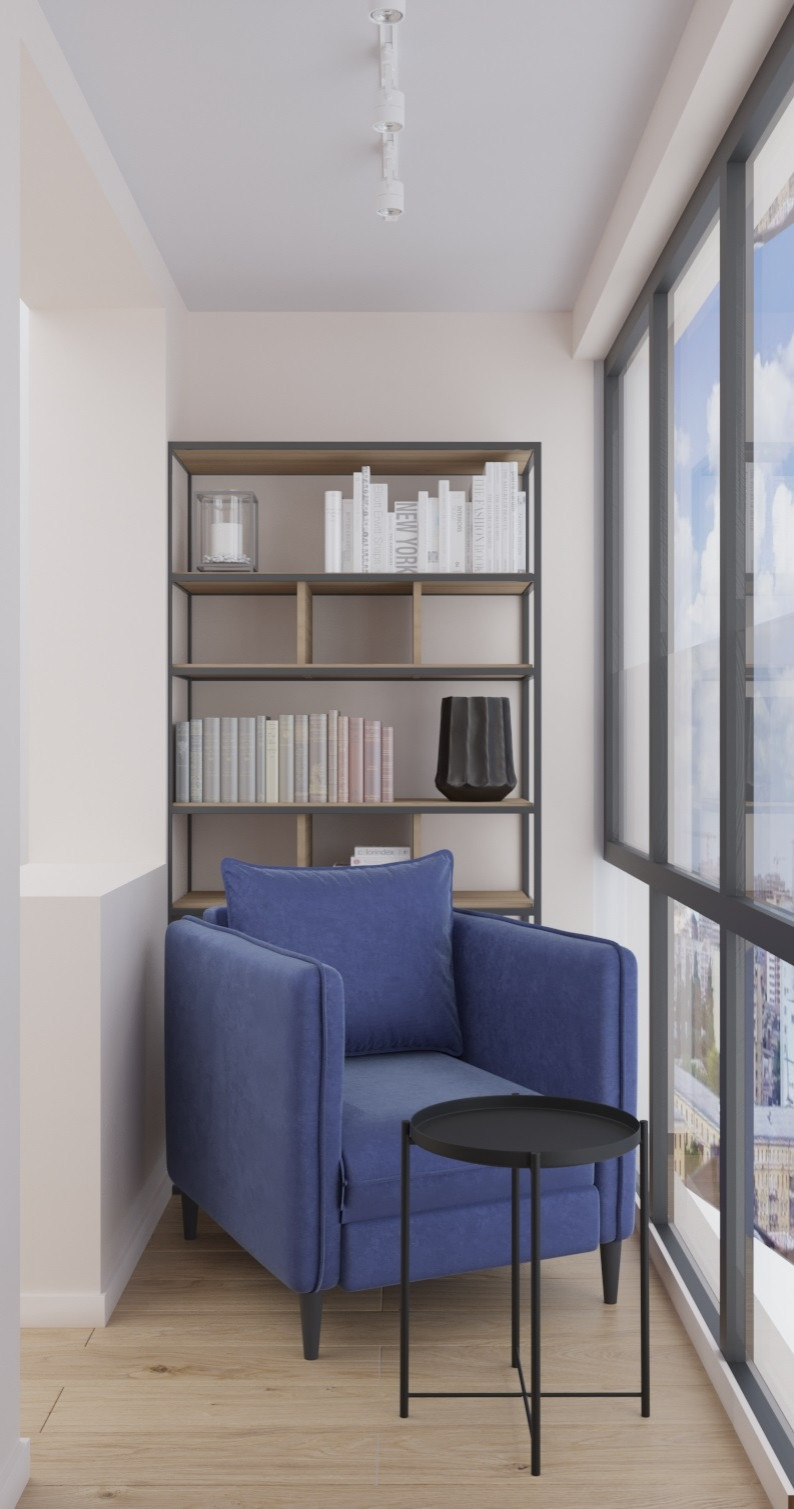 Дизайн-проект «Базовская»