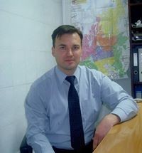 Vladimir Ustyantsev