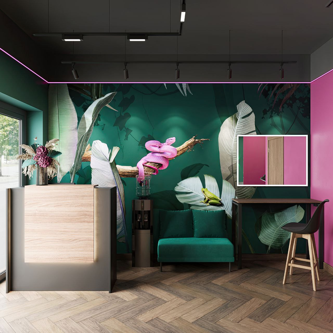 Обложка проекта: Салон красоты г. Ижевск