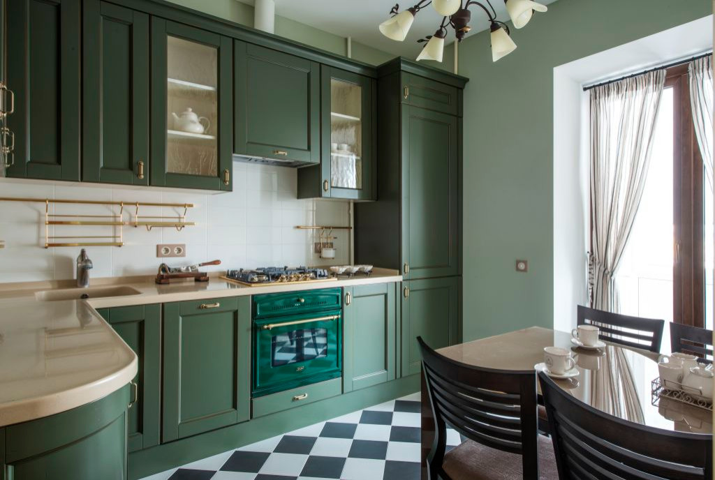 Обложка альбома: Кухня-гостиная