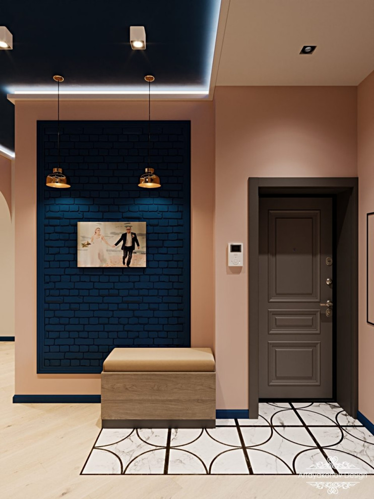 ул. Союза Печатников 103 кв. метра.