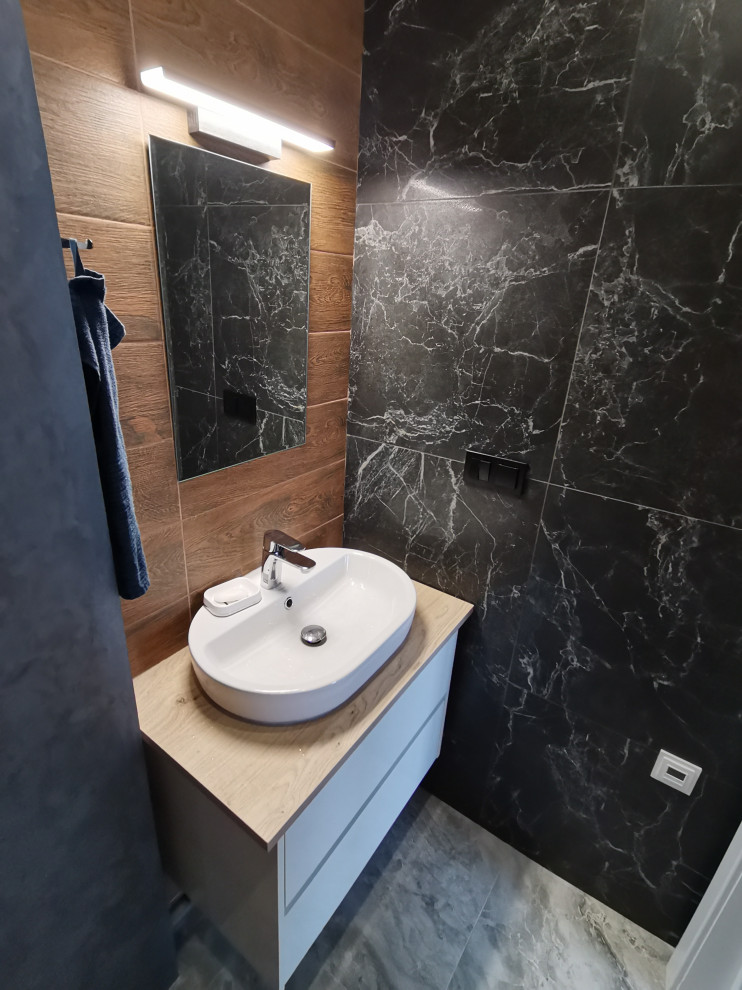 Дизайн интерьера в квартире в ЖК Биосфера