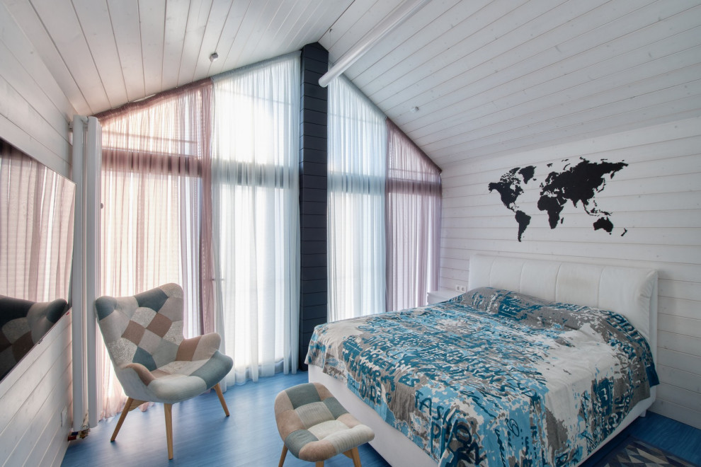 Дизайн интерьера загородного дома