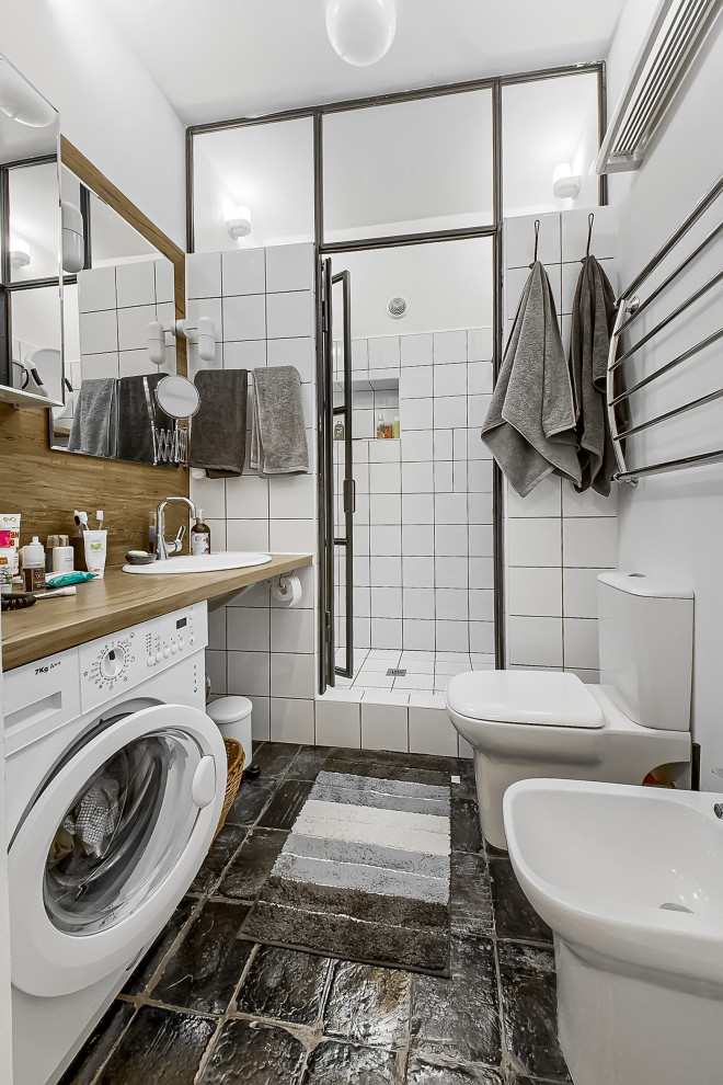 Апартаменты в скандинавском стиле