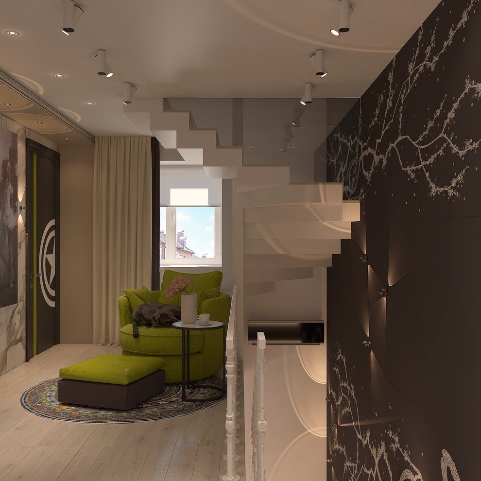 Дизайн проект Коттеджа