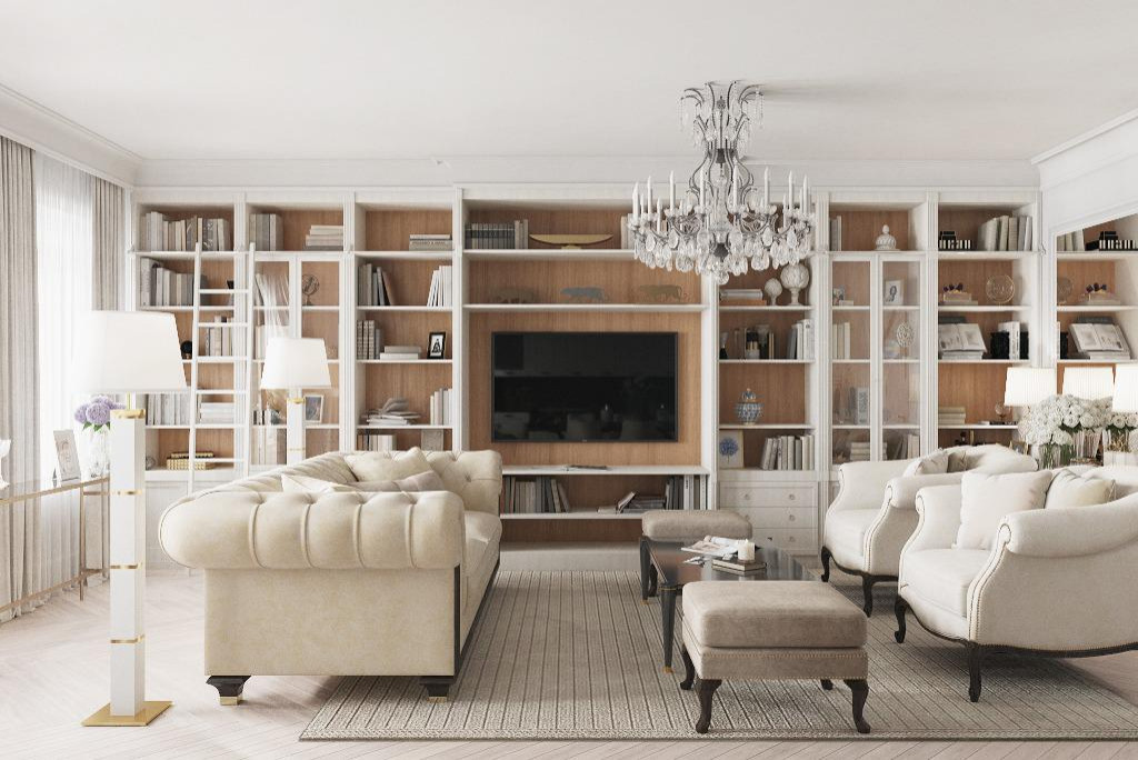 Квартира В ЖК «Символ» Донстрой, 230 M²