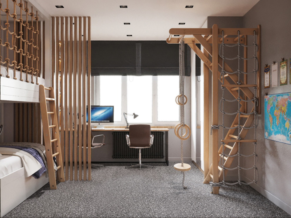 ЖК Мосфильмовский 160 кв.м.