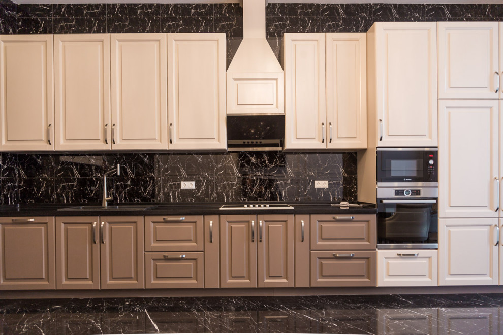 Коттедж. Современный Ар деко