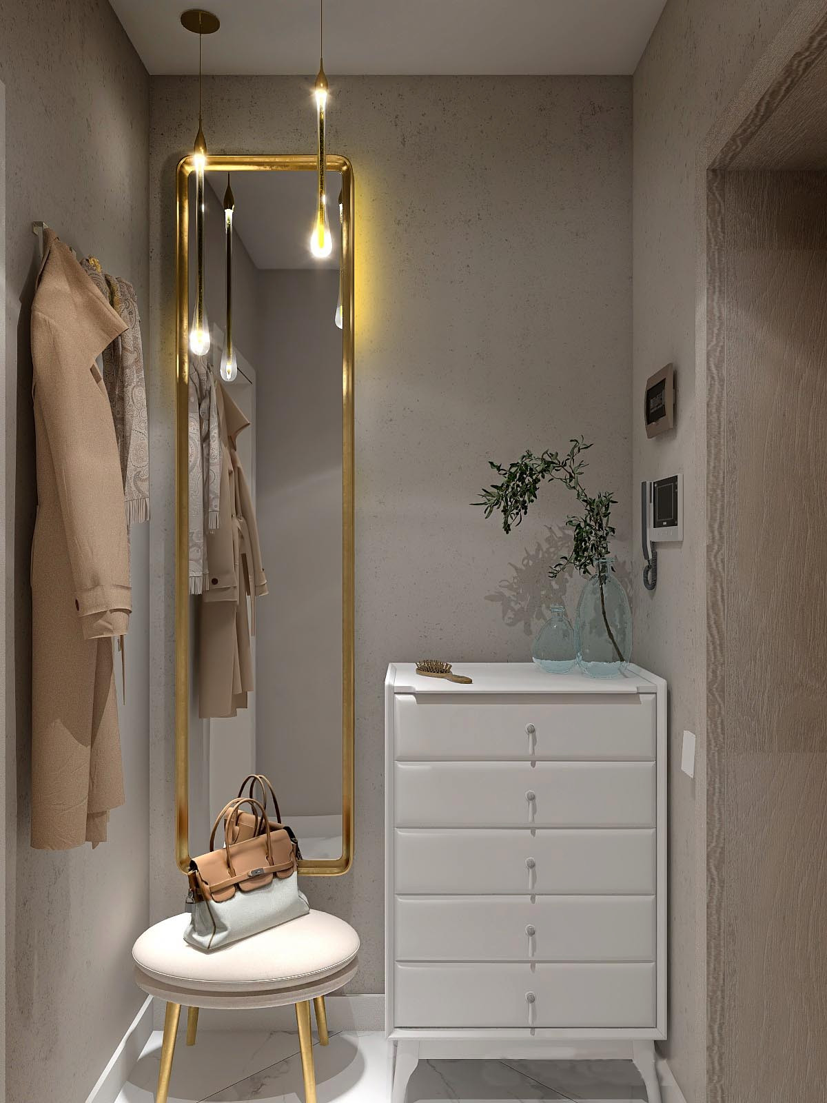 Проект ЖК Балтийский