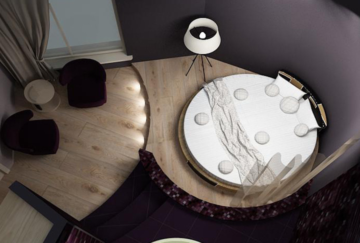 Дизайн мини-отеля