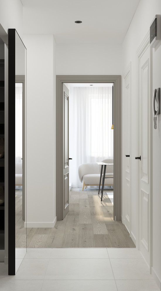 ЖК Гагаринский 47 м2