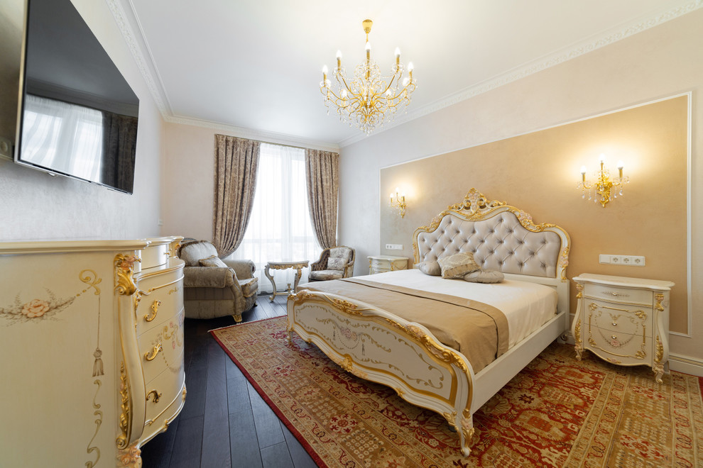 Rusakovskaya embankment