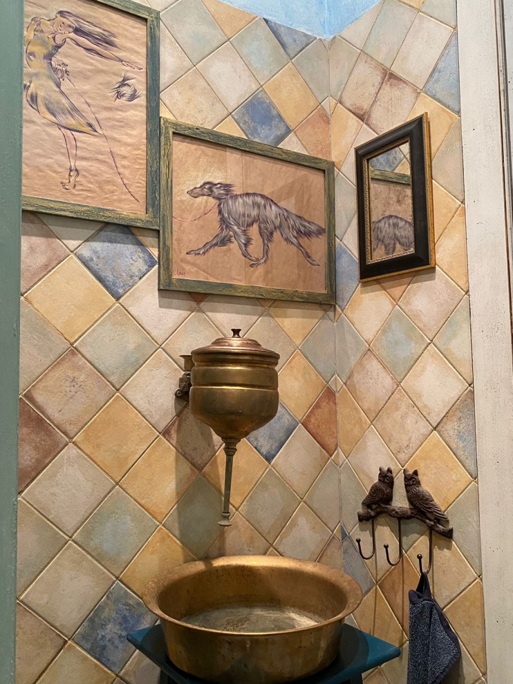 Обложка проекта: Квартира для искусствоведа