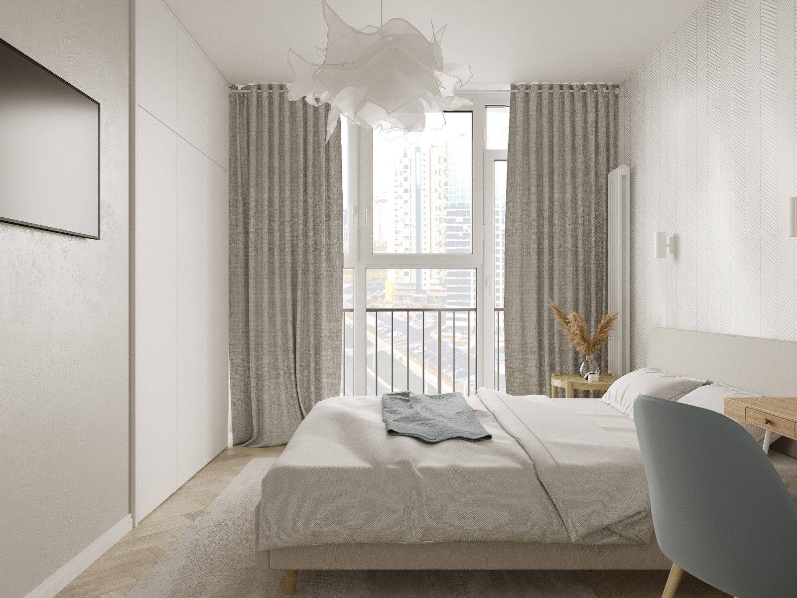 Квартира на Белградской