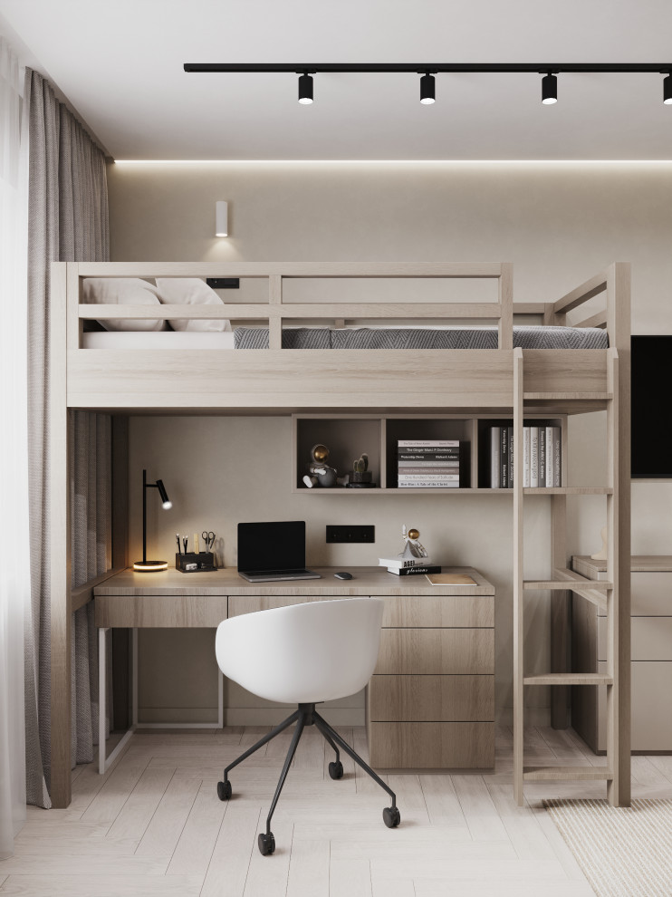 ЖК "Зеленая Вертикаль" г. Москва