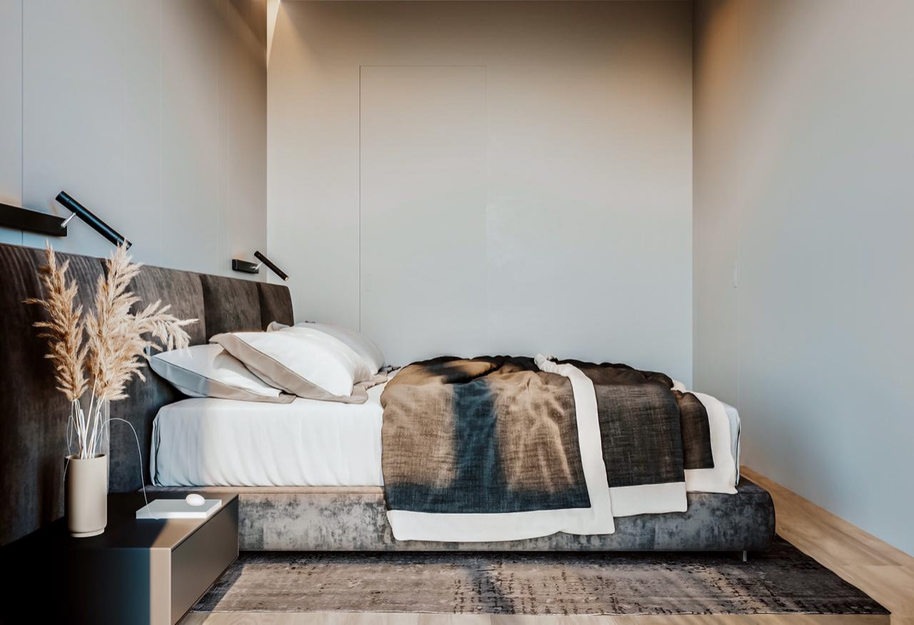 Светлый дым