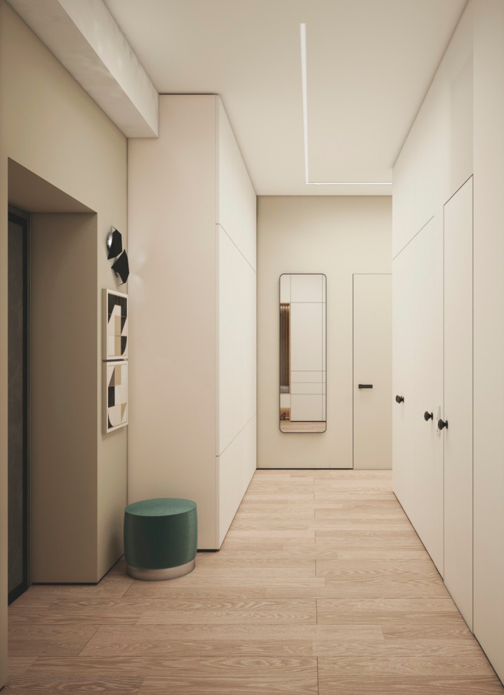 Квартира в ЖК "Фортепиано" на Ленинском проспекте 80 м2