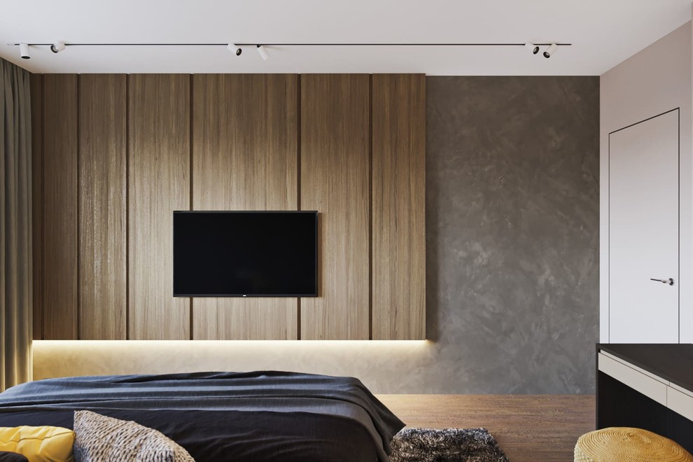 Спальня ЖК Солнечный