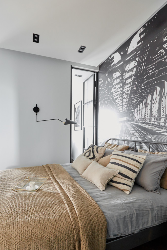 Обложка проекта: Однокомнатная квартира в ЖК "Лобачевский"