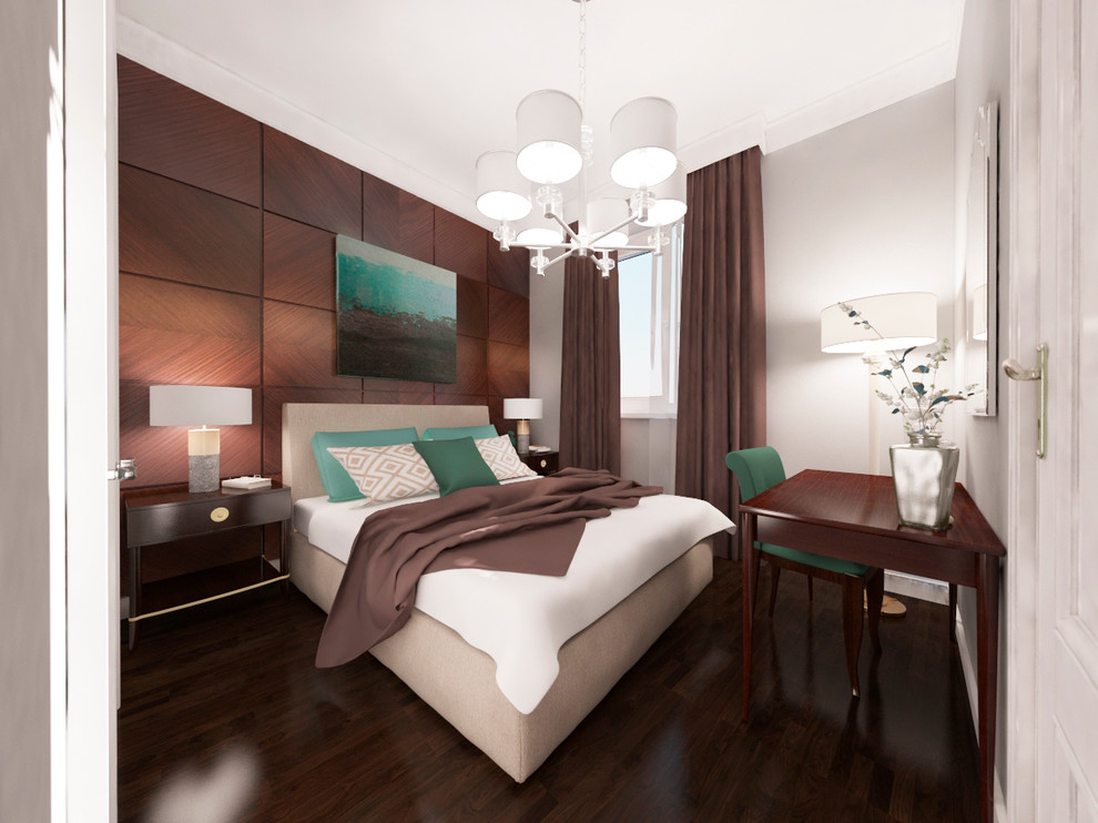 Квартира "Американская история"