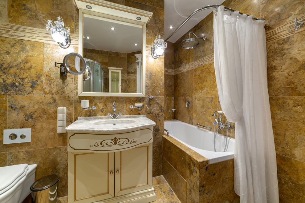 Rusakovskaya embankment