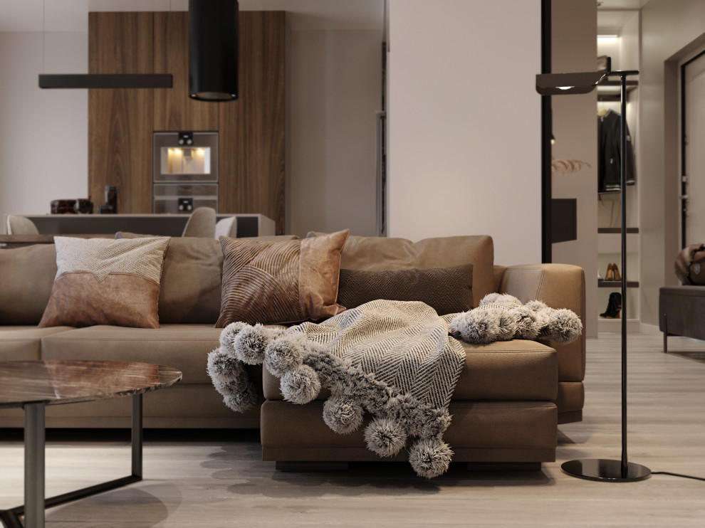 Обложка проекта: Квартира 80 кв.м.