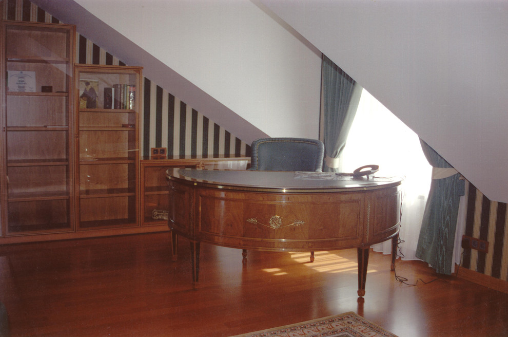 Обложка проекта: Фото ремонта дома на Крестовском острове