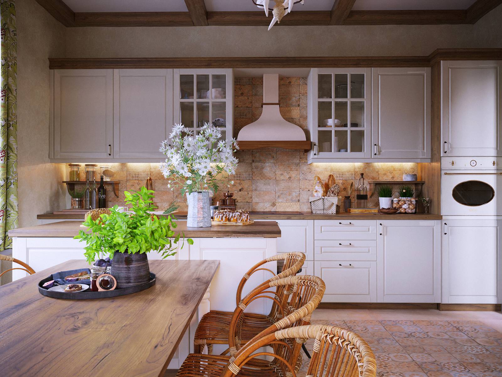 Домик в Рузе