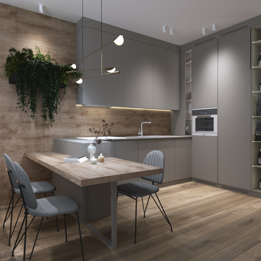 Квартира на Проспекте Героев