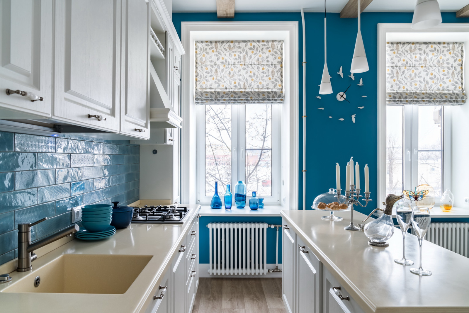 Квартира на Нарвской