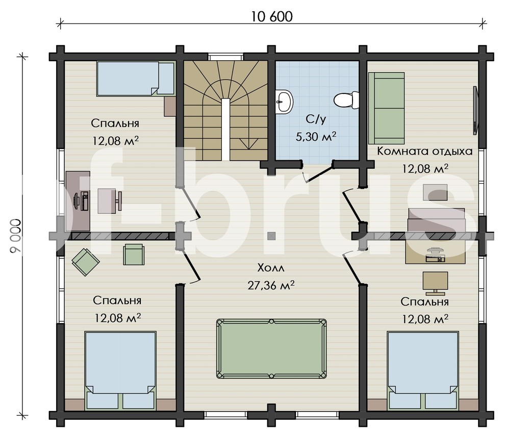 Дом Торонто