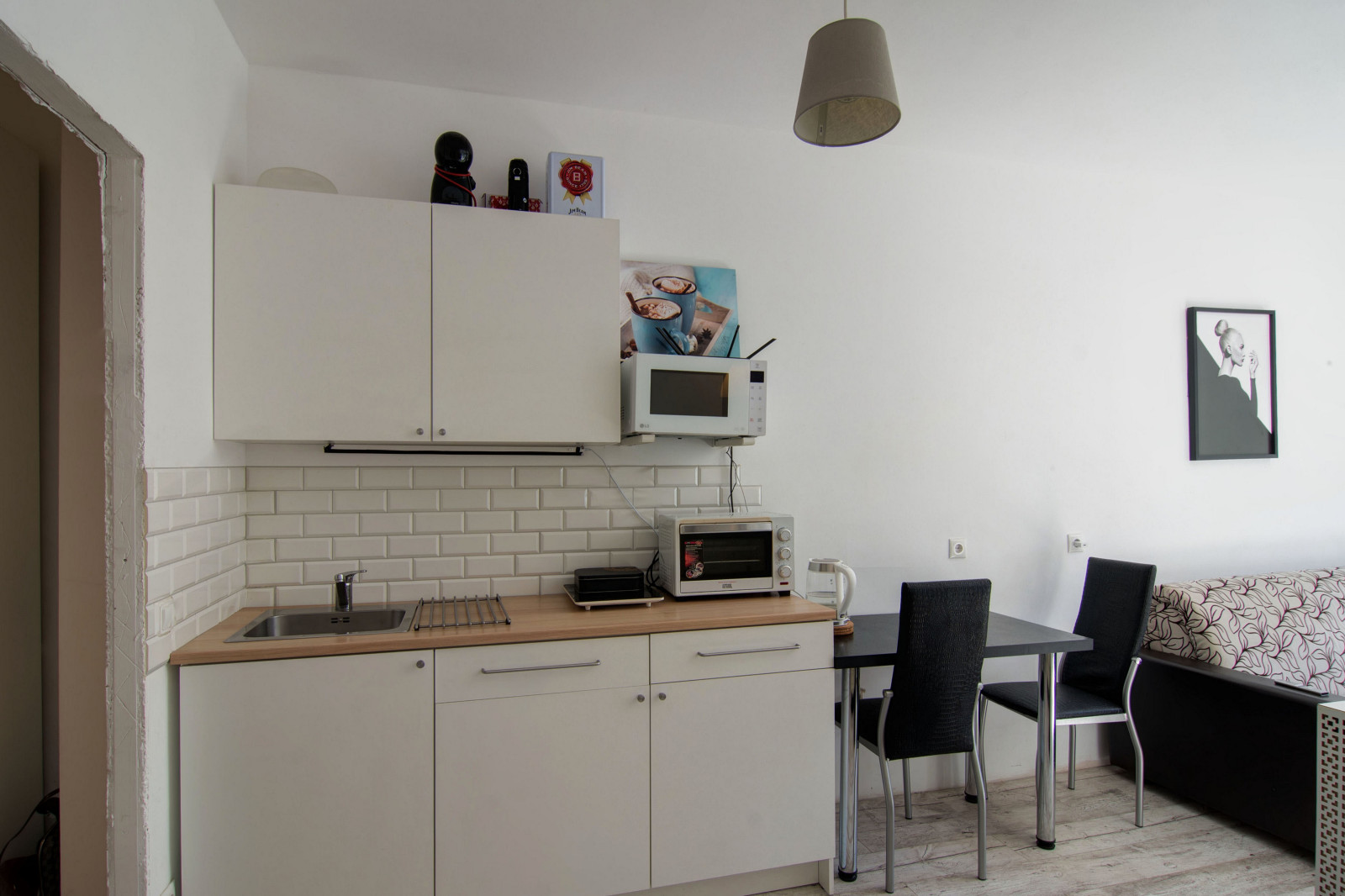 Квартира на Буторина