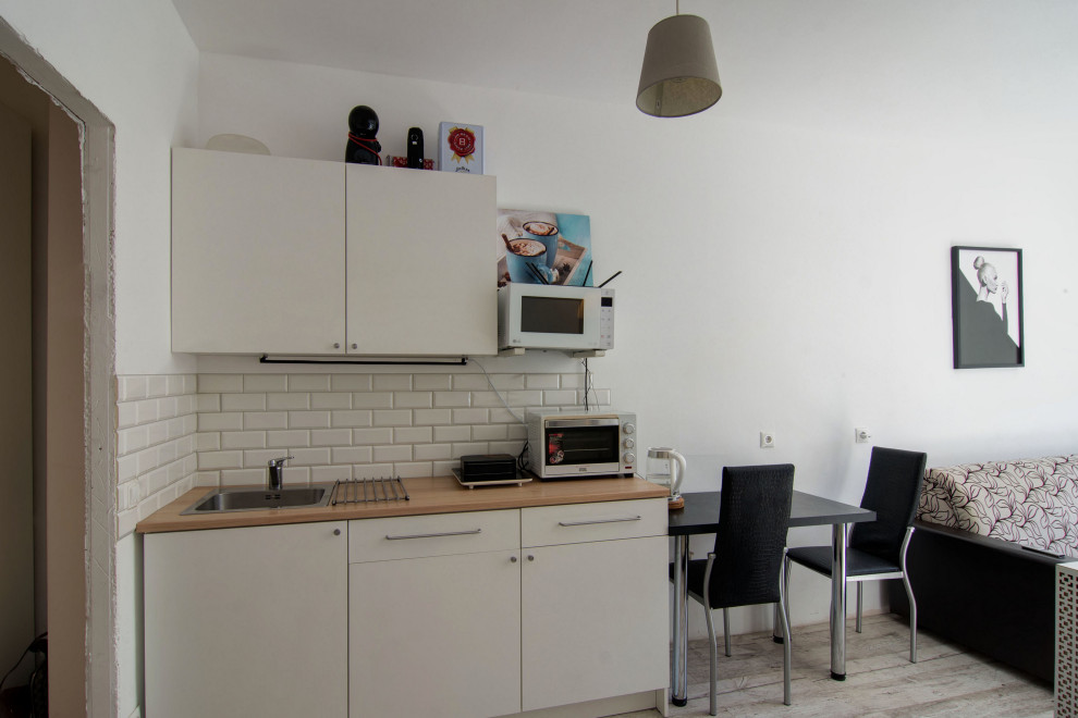 Квартира на Буторина