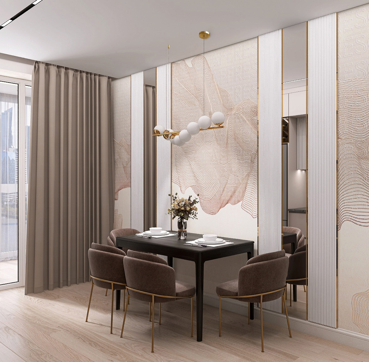 Обложка проекта: 1 -к квартира г.Брянск