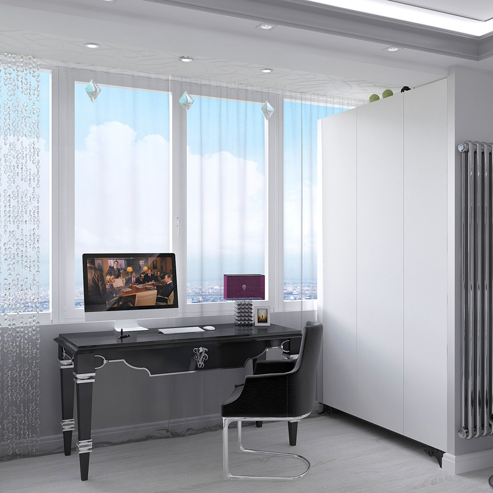 Обложка проекта: Студия 34м.кв. , Сергея Вицмана 37, г.Томск