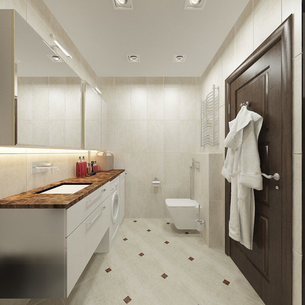 Ванная для Елены