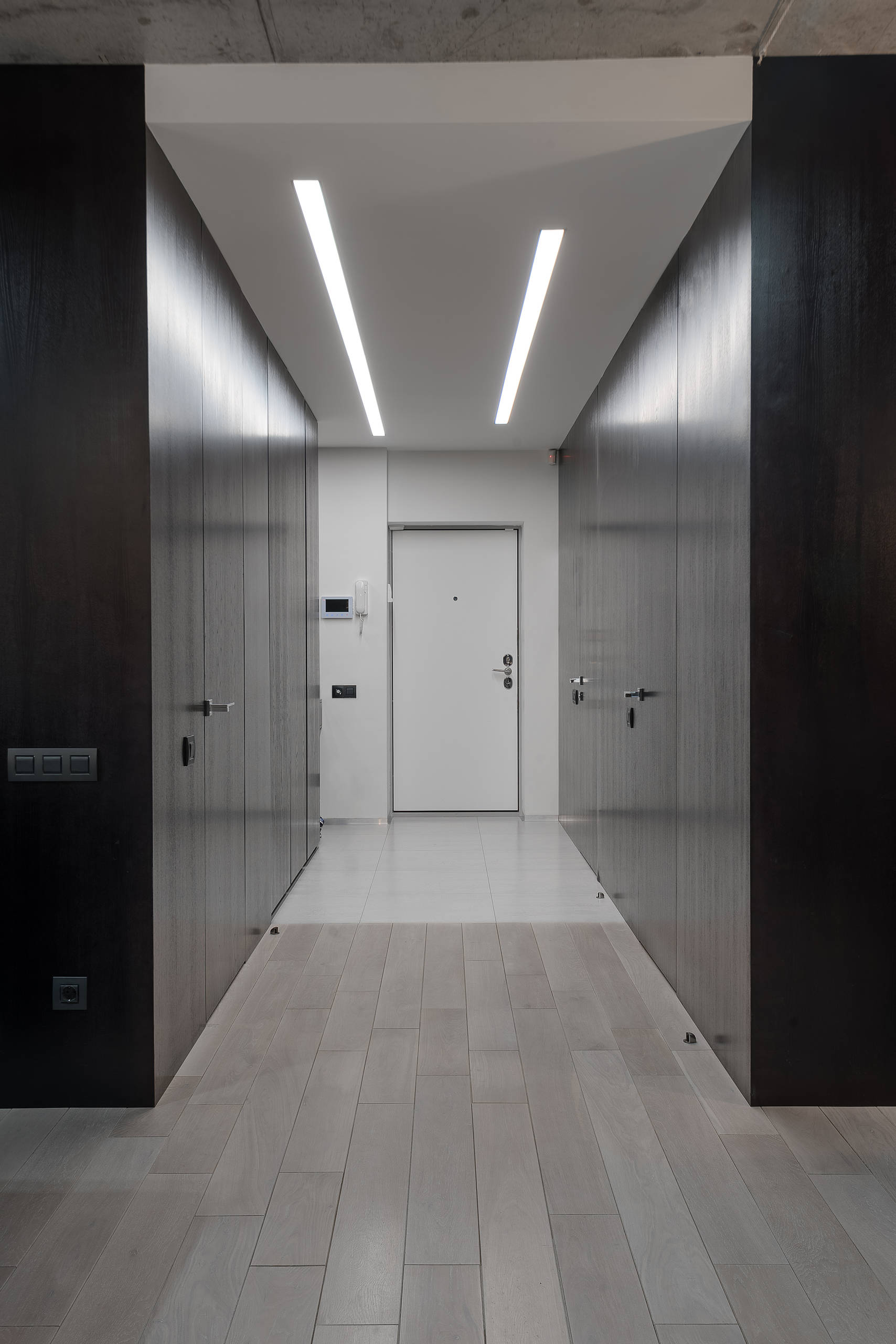 Houzz тур: Лофт с бетонным потолком в Ростове-на-Дону