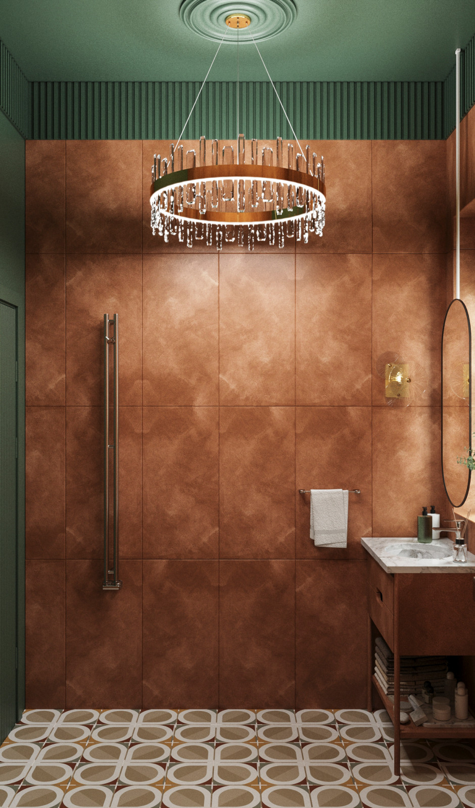 Загадочное очарование