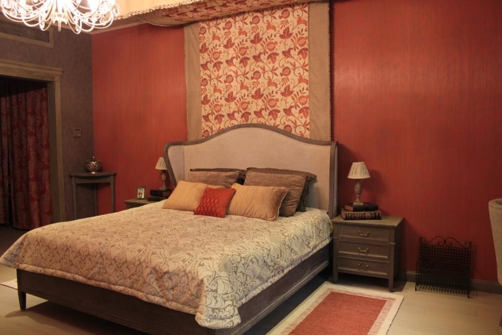 Частный интерьер 1