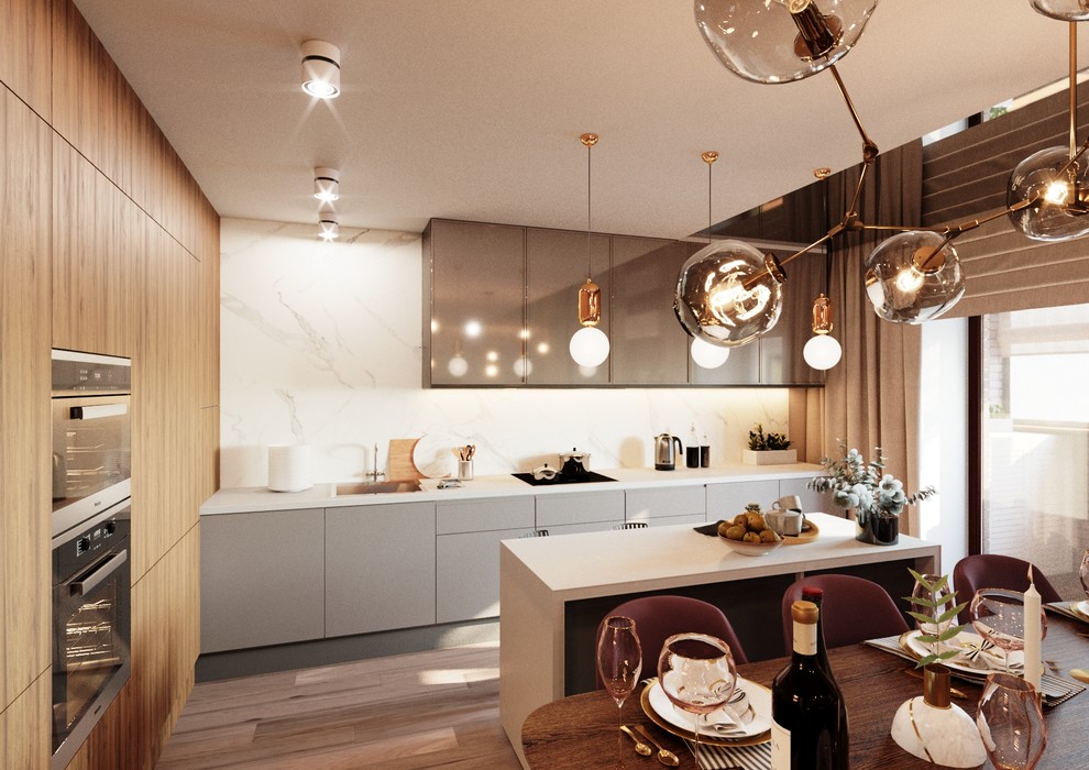 Проект "Дом, который лечит"