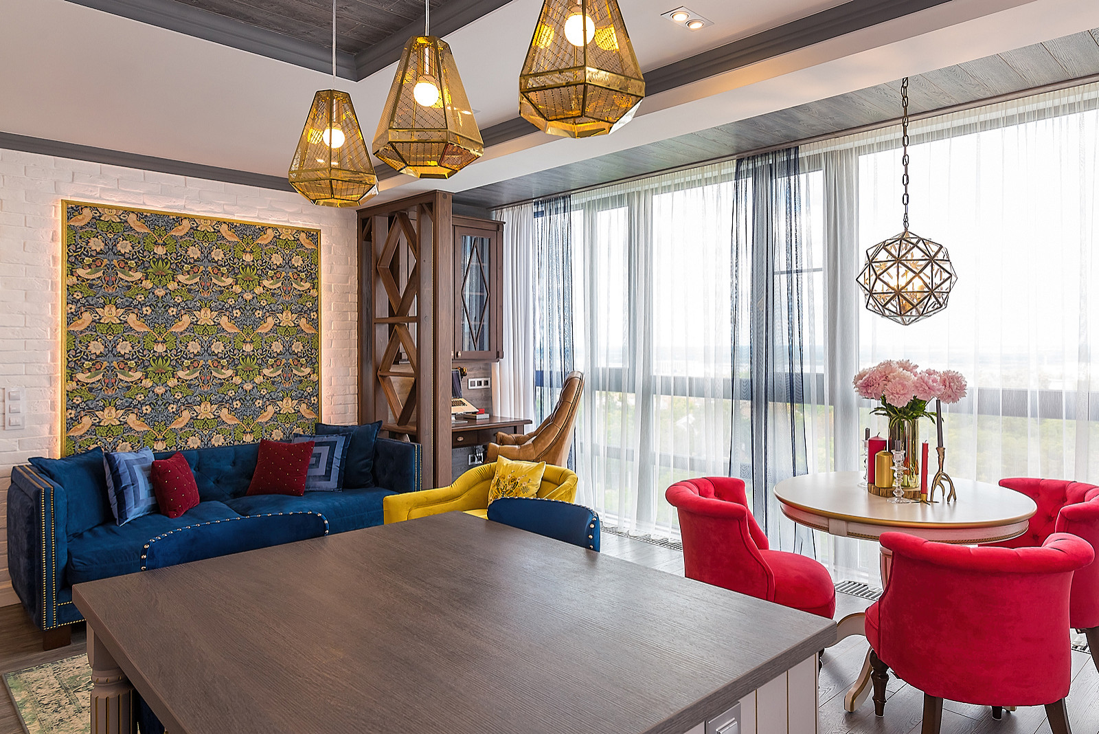 Квартира на продажу. Дом с террасами