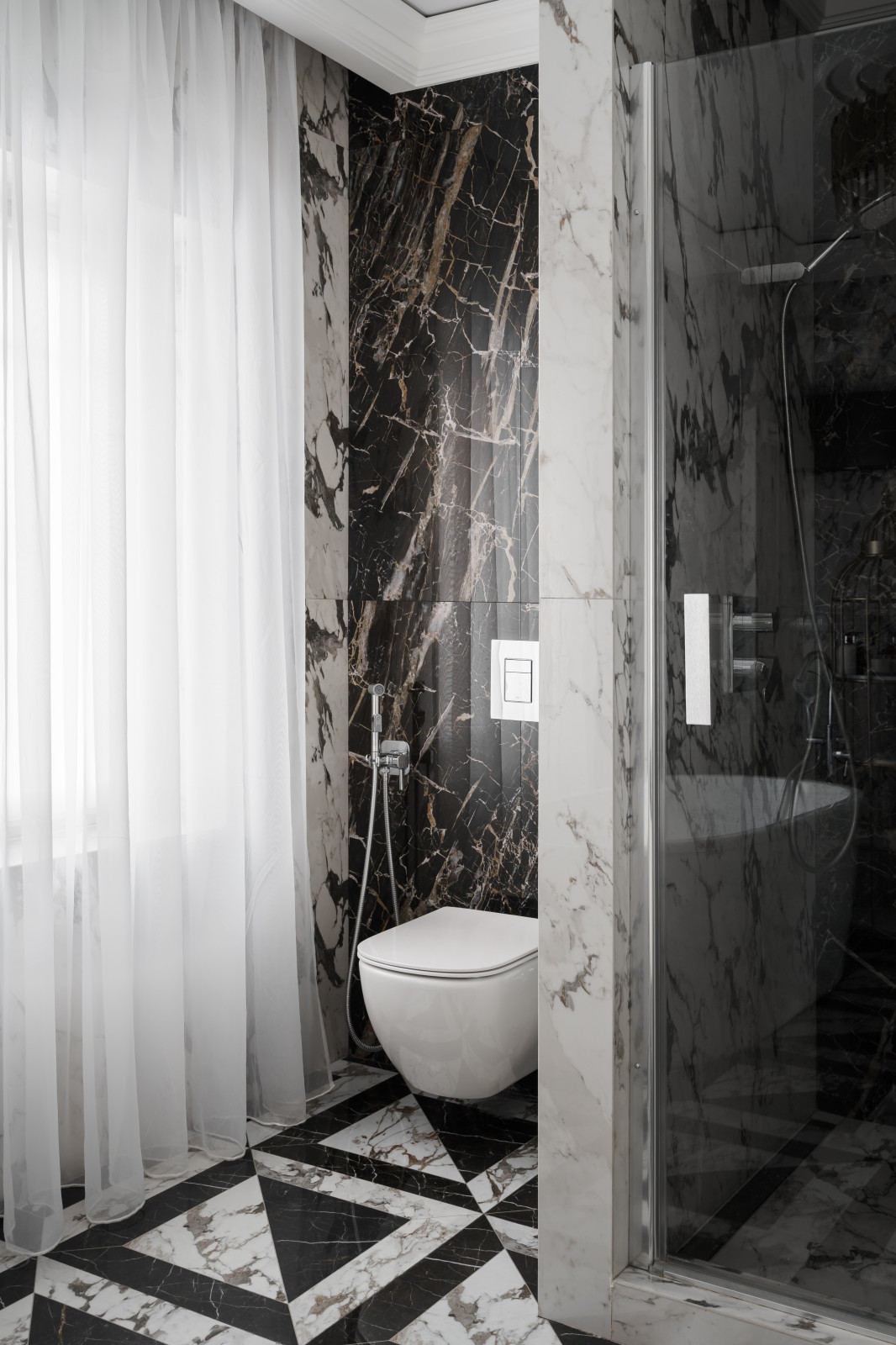 Интерьер таунхауса