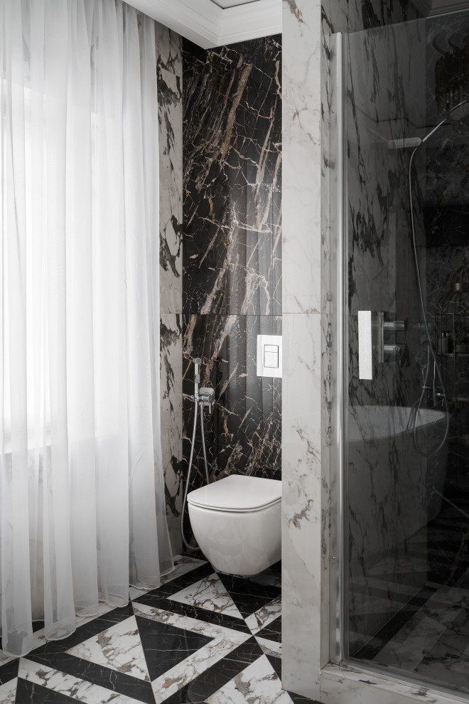 Интерьер таунхауса