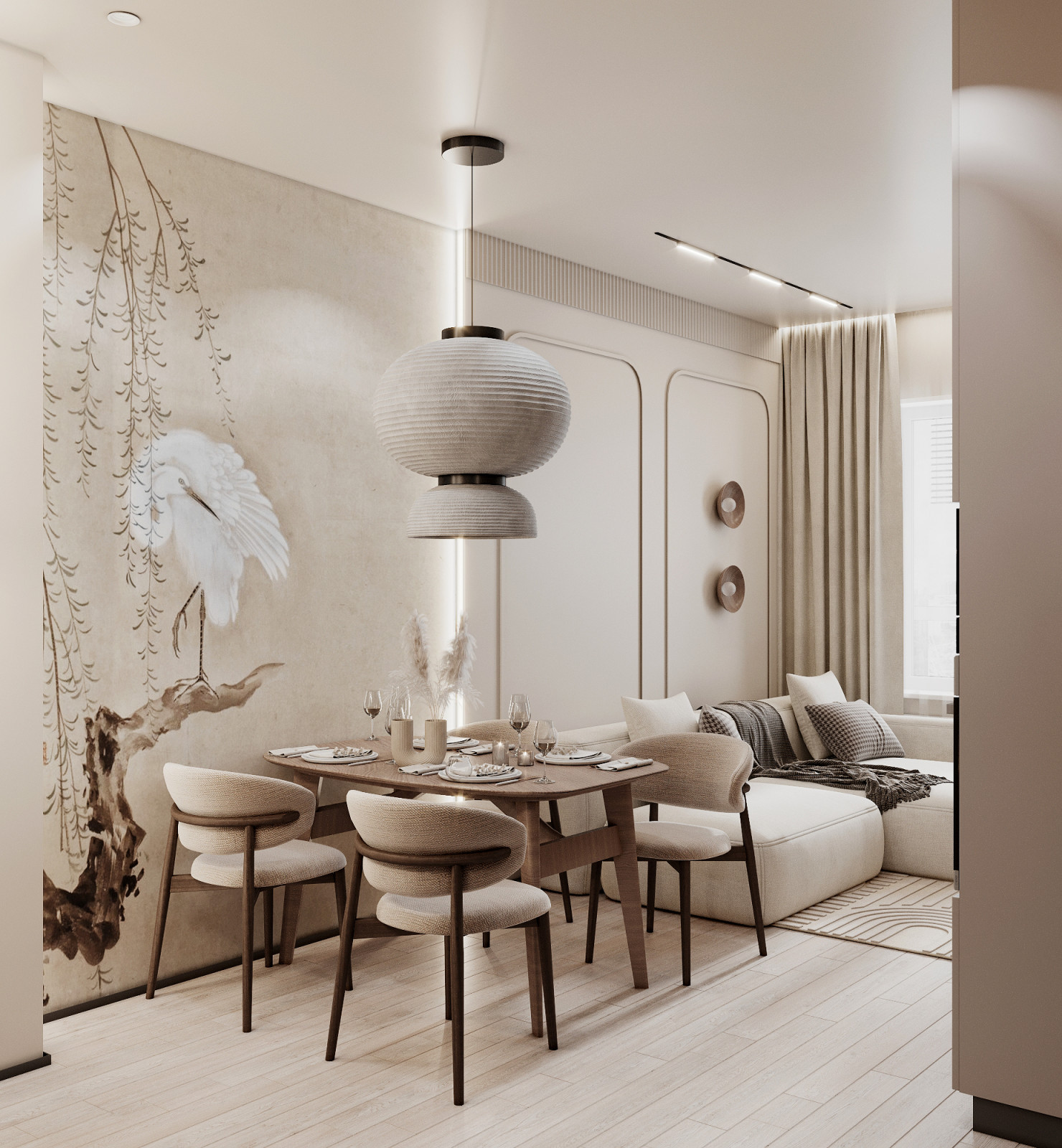 Квартира в Южно-Сахалинске