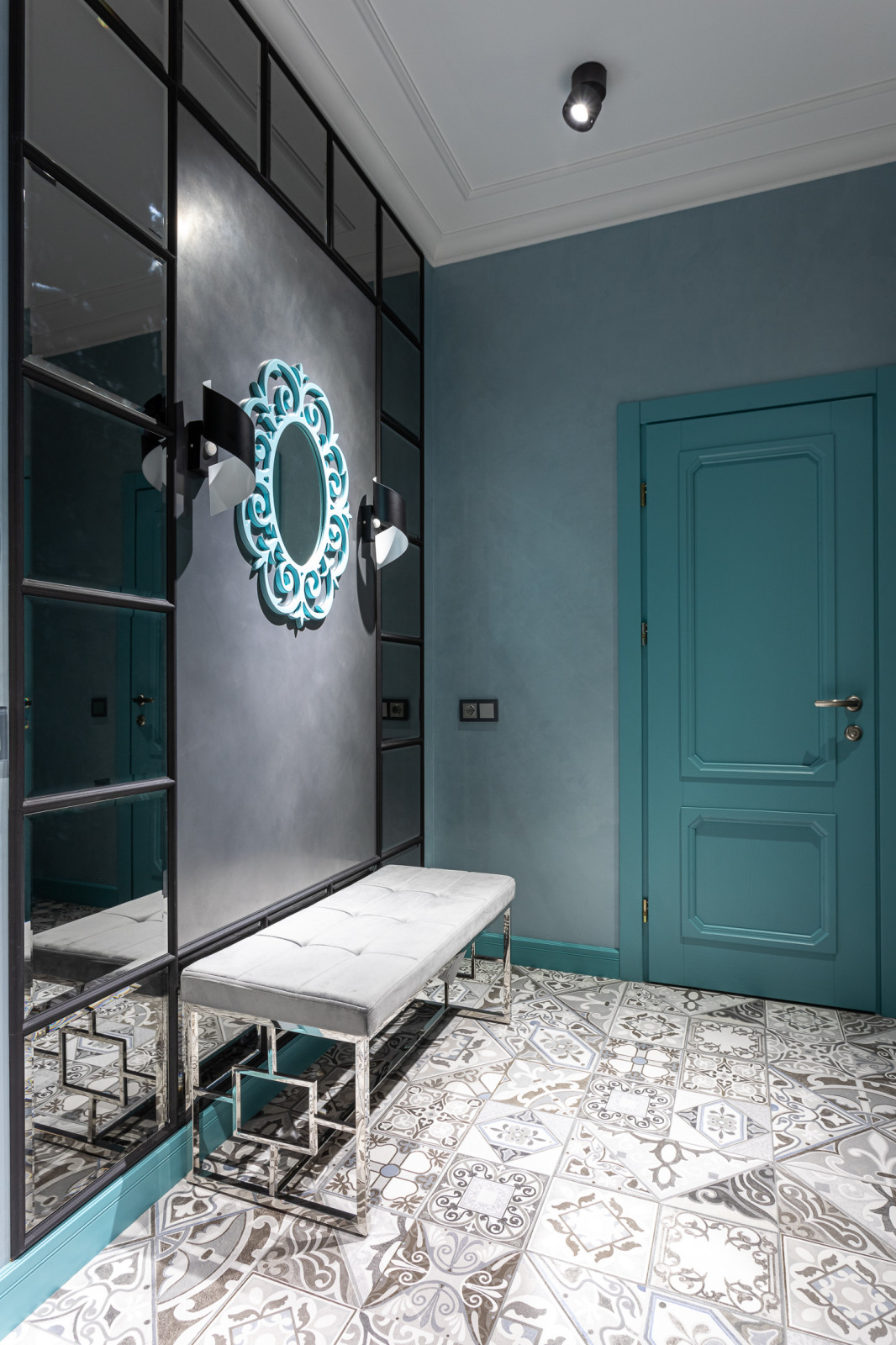 Дизайн интерьера