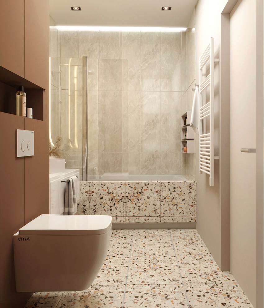 Квартира в доме "Твист"