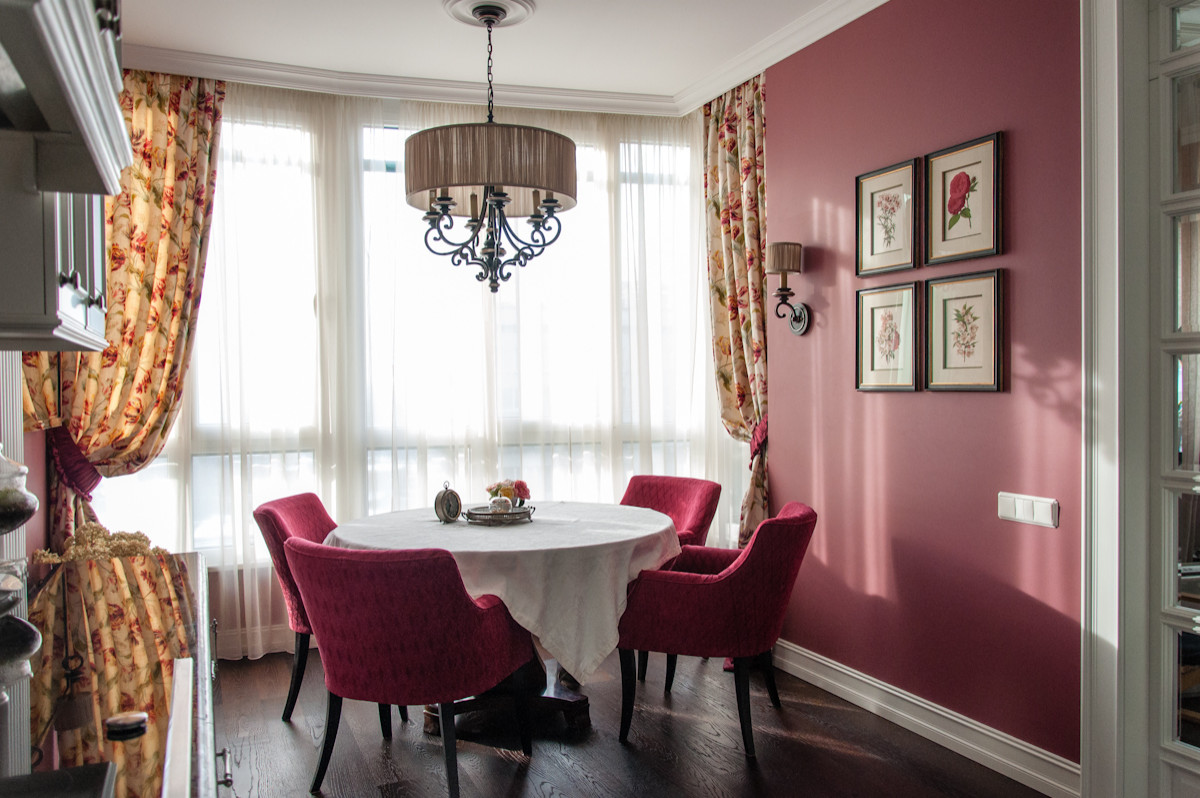 Круглый дом