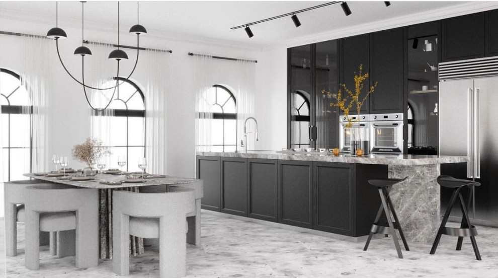 Обложка проекта: Проект кухни