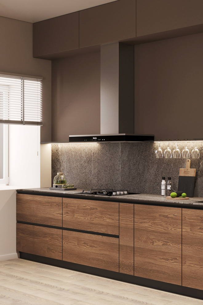 Таунхаус в стиле минимализм г. Чайковский